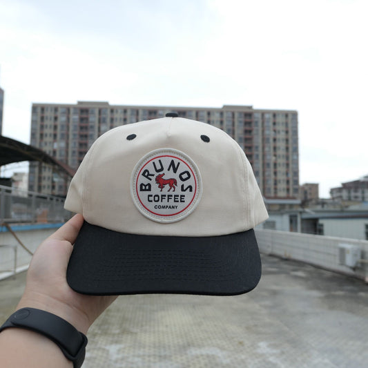 Bruno's Founder's Hat