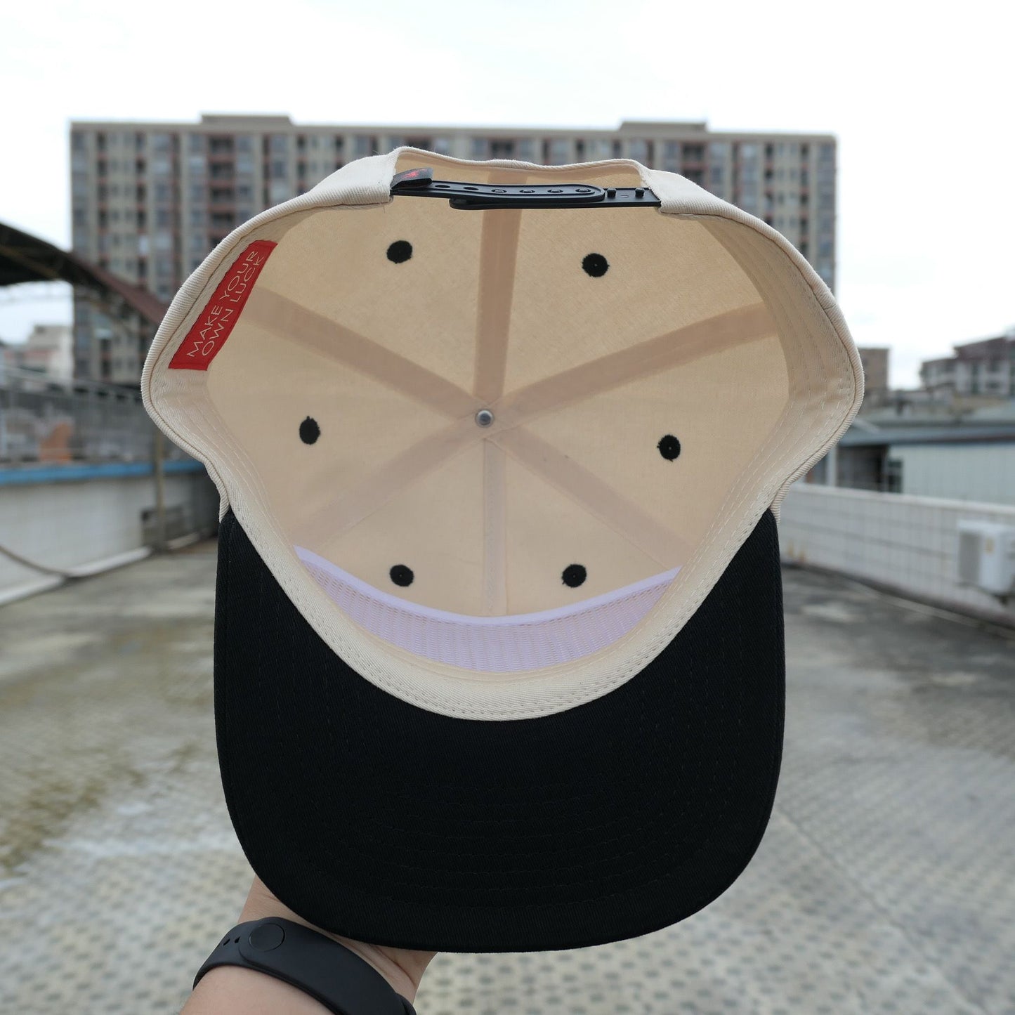 Bruno's Founder's Hat
