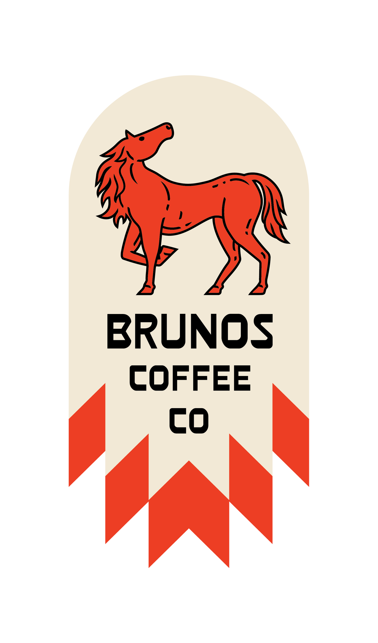 Spirit Badge Sticker